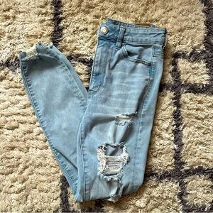 American eagle women’s skinny jeans